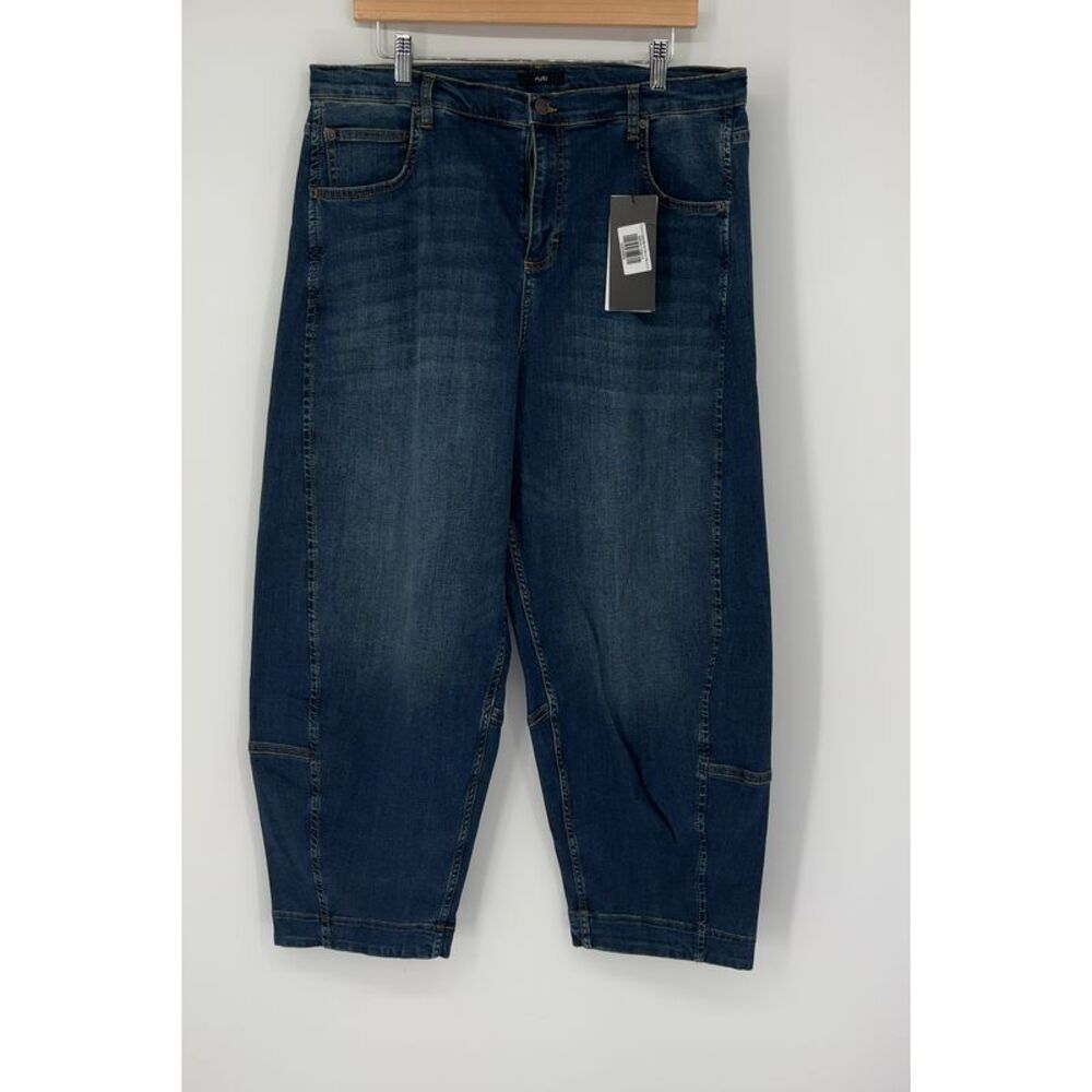 KHAITE Blue Jeans in Montgomery